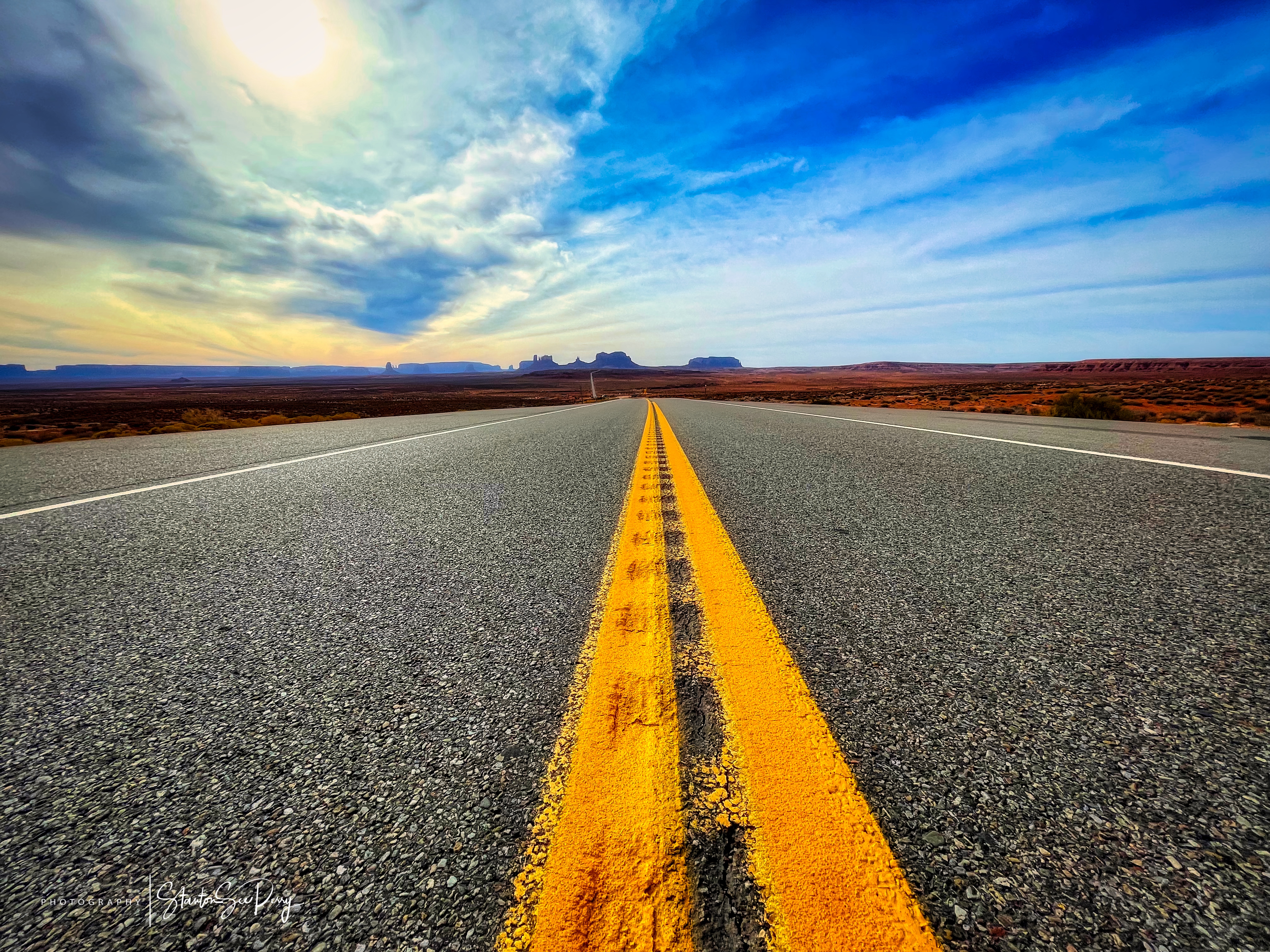 Forrest Gump Highway